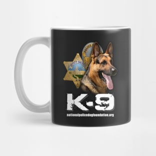 K-9 Mug